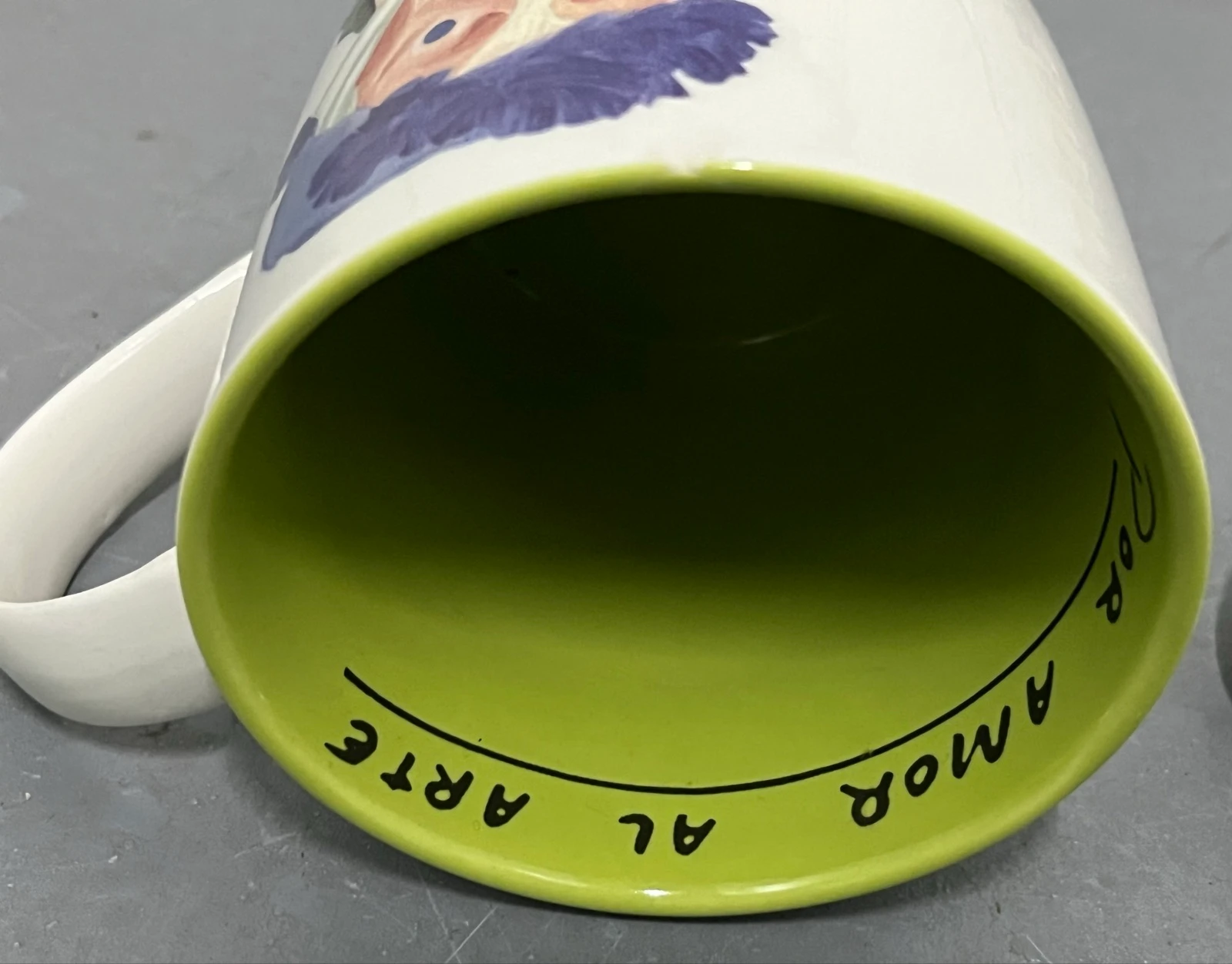 2 tazas por amor al arte – photo 6